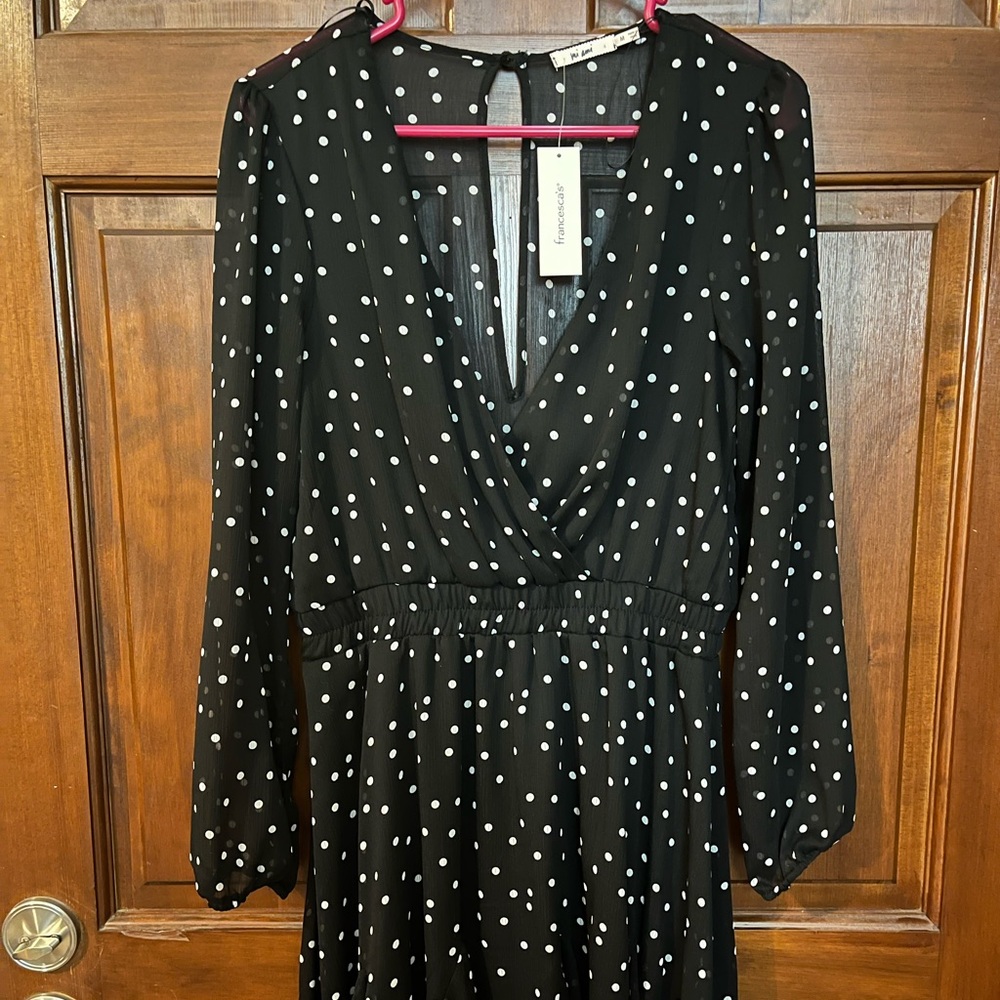 Polka Dot Dress